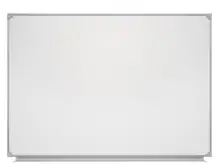 Одноэлементная магнитная эмалированная школьная доска 1000х750 (маркерная)1