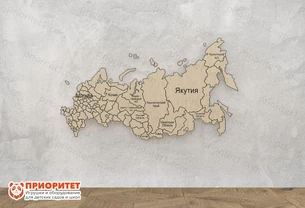 Дидактическая панель Моя страна - моя Россия