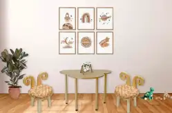 Комплект мебели Барашек на облачке1