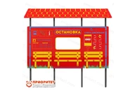 Учебно-игровой макет Остановка мобильный/стационарный