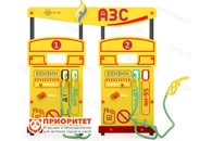 Учебно-игровой макет Заправка АЗС (мобильный/стационарный)