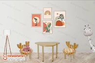 Комплект мебели Лосёнок на облачке