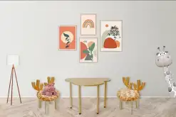 Комплект мебели Лосёнок на облачке1