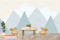 Комплект мебели Прилежный барашек