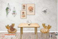 Комплект мебели Прилежный лосёнок