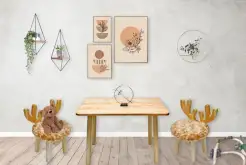 Комплект мебели Прилежный лосёнок1