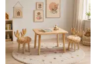 Комплект мебели Прилежный лосёнок