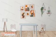 Комплект мебели Прилежный мишка