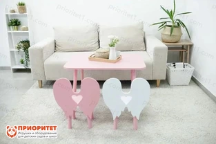 Комплект мебели Нежный англеочек