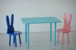 Комплект мебели Творческий зайчик1