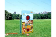 Модуль Баскетбол, армированный пластик (одинарный без сенсорных датчиков)