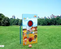 Модуль Баскетбол, армированный пластик (одинарный без сенсорных датчиков)1