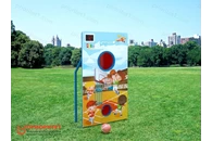 Модуль Баскетбол, армированный пластик (одинарный с сенсорными датчиками)