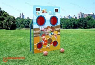 Модуль Метание, армированный пластик (двойной с сенсорными датчиками)