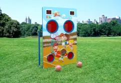 Модуль Метание, армированный пластик (двойной с сенсорными датчиками)1