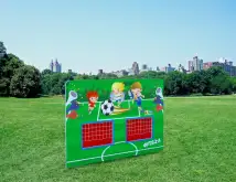 Модуль Футбол, армированный пластик (двойной без сенсорных датчиков)1