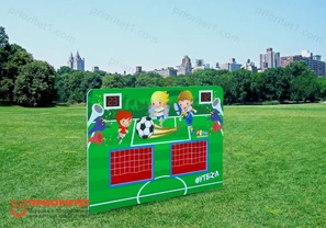 Модуль Футбол, армированный пластик (двойной с сенсорными датчиками) Модуль Футбол, армированный пластик (двойной с сенсорными датчиками)