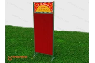 Игровой развивающий модуль Тактильный театр