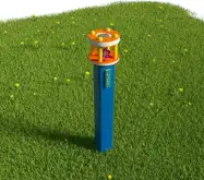 Оптический развивающий модуль Микроскоп №21