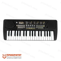 Синтезатор Музыкант-2 с микрофоном и блоком питания, 37 клавиш Синтезатор Музыкант-2 с микрофоном и блоком питания, 37 клавиш