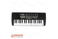 Синтезатор Музыкант-2 с микрофоном и блоком питания, 37 клавиш