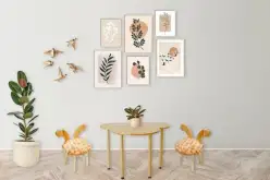 Комплект мебели Кролик на облачке1