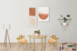 Комплект мебели Оленёнок на облачке1