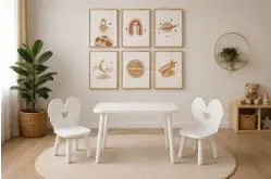 Комплект мебели Гармония1