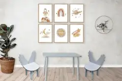 Комплект мебели Гармония1