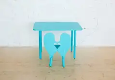 Комплект мебели Лазурный ангелочек1