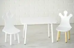 Комплект мебели Сказочное королевство1