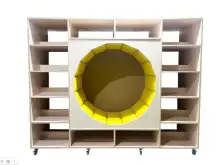 Стеллаж Интересные открытия1