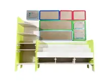 Стеллаж и стенд патриотического воспитания Мое Отечество1