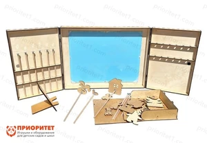 Комплекс для проведения театральных представлений Актерское мастерство