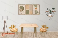 Комплект мебели Прилежный оленёнок