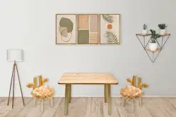 Комплект мебели Прилежный оленёнок1