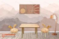 Комплект мебели Прилежный кролик