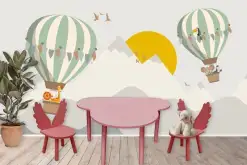 Комплект мебели Полёт фантазий1