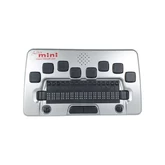 Тактильный дисплей Брайля Seika mini 161