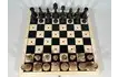 Шахматы для незрячих с деревянной доской 6_1