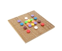 Судоку для незрячих и слабовидящих1