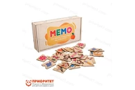 Тактильная игра Мемо (30 карточек)