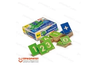 Тактильные цифры и математические знаки