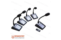 Аудиокласс Форте на 8 мест