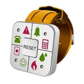 Свето-вибрационный сигнализатор звука Вибратон 41