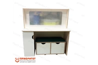 Стол логопеда «Интересные занятия»