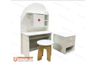 Игровое оборудование «В медпункте»
