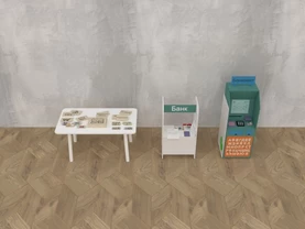 Набор для обучения финансовой грамотности Банковская система