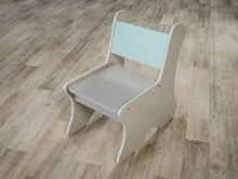 Стул детский Мятная сказка1