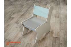 Стул детский Мятная сказка Стул детский Мятная сказка